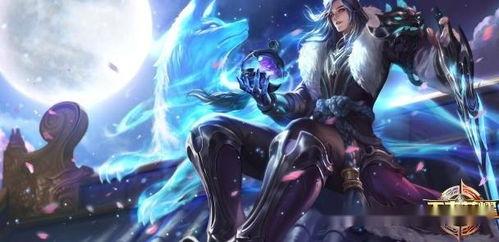 lolm最新皮肤爆料,炫酷造型，神秘英雄即将登场！